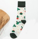 Chaussettes longues pour hommes 5