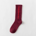 Chaussettes longues pour hommes 10