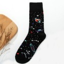 Chaussettes longues pour hommes 7