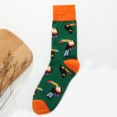 Chaussettes longues pour hommes 8