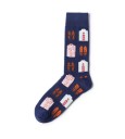 Chaussettes longues pour hommes 8