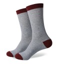 Chaussettes longues pour hommes 2