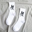 Chaussettes longues pour hommes Dave 5