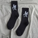 Chaussettes longues pour hommes Dave 6