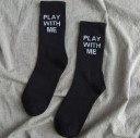 Chaussettes longues pour hommes Dave 8