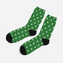 Chaussettes longues pour hommes 2