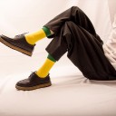 Chaussettes longues pour hommes 2