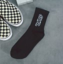 Chaussettes longues pour hommes 2