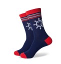 Chaussettes maritimes pour femmes 5
