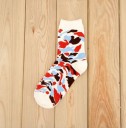 Chaussettes militaires pour hommes 8