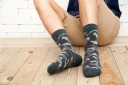 Chaussettes militaires pour hommes 4