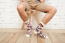 Chaussettes militaires pour hommes 6