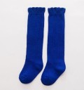 Chaussettes montantes colorées pour filles 8