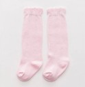 Chaussettes montantes colorées pour filles 18