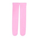 Chaussettes montantes colorées pour filles 14