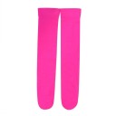 Chaussettes montantes colorées pour filles 13