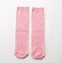 Chaussettes montantes colorées pour filles 19