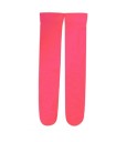Chaussettes montantes colorées pour filles 4