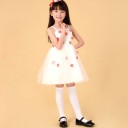 Chaussettes montantes colorées pour filles 6