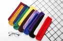 Chaussettes montantes colorées pour filles 1