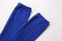 Chaussettes montantes colorées pour filles 13