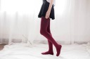 Chaussettes montantes en laine pour femmes - 2 paires 6