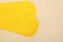 Chaussettes montantes pour filles avec rayures 10
