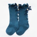 Chaussettes montantes pour filles 8