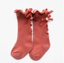 Chaussettes montantes pour filles 15