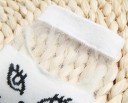 Chaussettes montantes pour filles - Chaton A1504 8