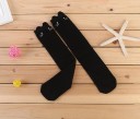 Chaussettes montantes pour filles - Chaton 14