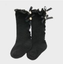 Chaussettes montantes pour filles 6