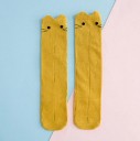 Chaussettes montantes pour filles - Petit lapin 11