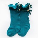 Chaussettes montantes pour filles 13