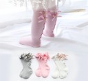 Chaussettes montantes pour filles 2