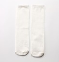 Chaussettes montantes unies pour enfants 7