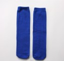 Chaussettes montantes unies pour enfants 9