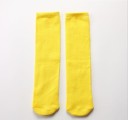 Chaussettes montantes unies pour enfants 13