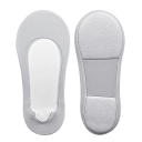 Chaussettes orthopédiques pour chaussures contre la douleur au talon et la fasciite plantaire Taille 35-44 Support en silicone pour la voûte 4