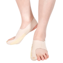 Chaussettes orthopédiques pour pied gauche L 40-44 Séparateur de orteils Soulagement de la douleur Protecteur de hallux valgus Confort de port 7