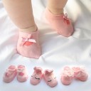 Chaussettes pour bébés adorables - 3 paires 2