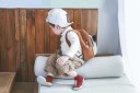 Chaussettes pour bébés avec semelle en caoutchouc 4