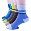 Chaussettes pour enfants - 5 paires A1508 7