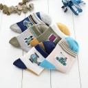Chaussettes pour enfants - 5 paires A1509 3