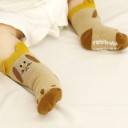 Chaussettes pour enfants avec des oreilles d'animaux 5