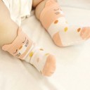 Chaussettes pour enfants avec des oreilles d'animaux 6