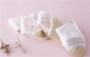 Chaussettes pour enfants avec différents motifs 5 paires J877 3