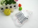Chaussettes pour enfants avec motif de baskets 3