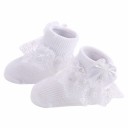 Chaussettes pour enfants avec volants 8