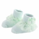 Chaussettes pour enfants avec volants 12